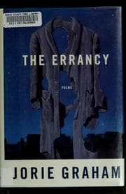 Tapa de The errancy