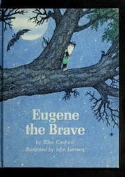 Tapa de Eugene the brave