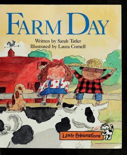Tapa de Farm day