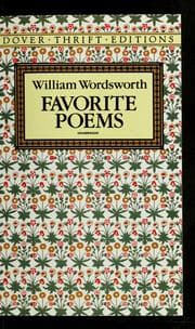 Tapa de Favorite poems