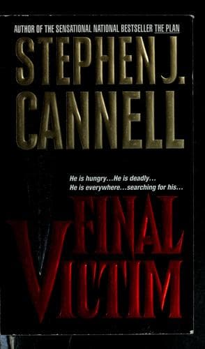 Tapa de Final victim