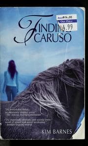 Tapa de Finding Caruso