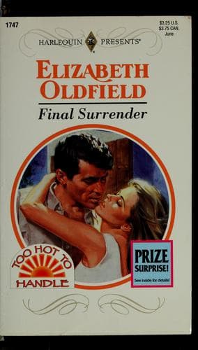 Tapa de Final Surrender
