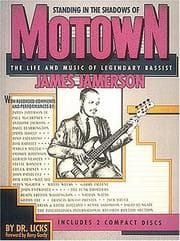Tapa de Standing in the shadows of Motown