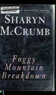 Tapa de Foggy mountain breakdown and other stories