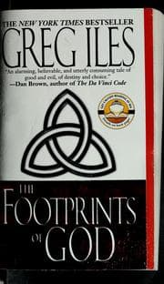 Tapa de The footprints of God