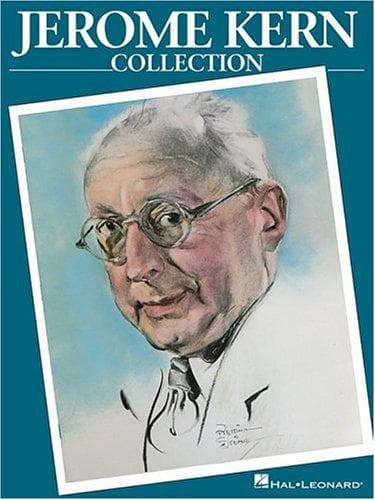 Tapa de Jerome Kern Collection