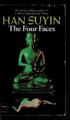 Tapa de The four faces