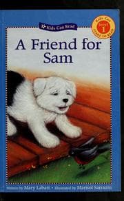 Tapa de A friend for Sam