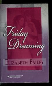 Tapa de Friday Dreaming
