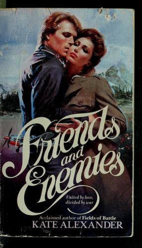 Tapa de Friends and enemies