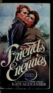 Tapa de Friends and enemies