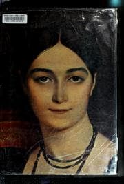 Tapa de French painting