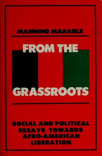Tapa de From the grassroots
