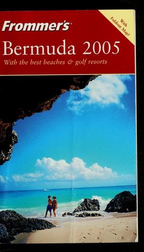 Tapa de Frommer's Bermuda 2005