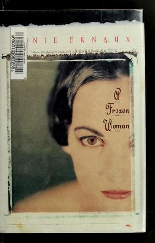 Tapa de A frozen woman