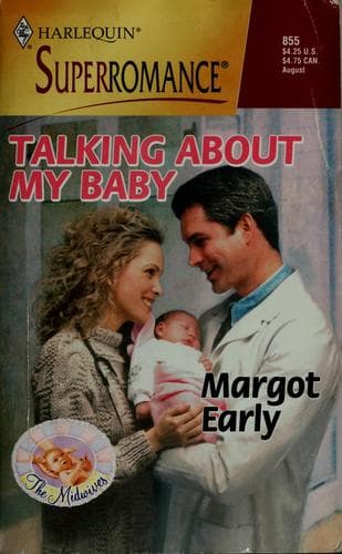Tapa de Talking about my baby