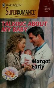 Tapa de Talking about my baby