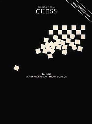 Tapa de Selections from Chess