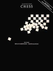 Tapa de Selections from Chess