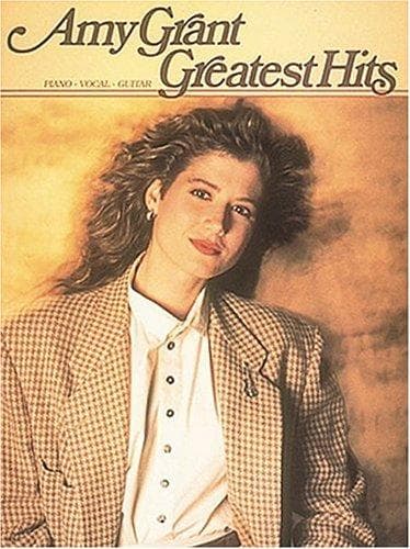 Tapa de Amy Grant - Greatest Hits