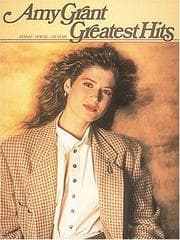 Tapa de Amy Grant - Greatest Hits