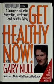 Tapa de Get healthy now!