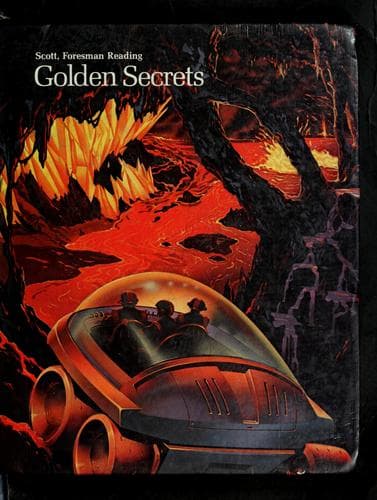 Tapa de Golden secrets