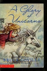 Tapa de A glory of unicorns