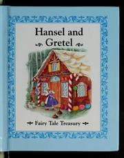Tapa de Hansel and Gretel
