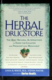 Tapa de The herbal drugstore
