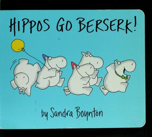 Tapa de Hippos go berserk!