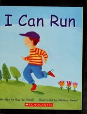 Tapa de I can run