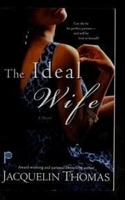 Tapa de The ideal wife