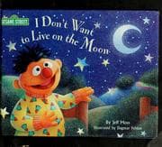 Tapa de I don't want to live on the moon