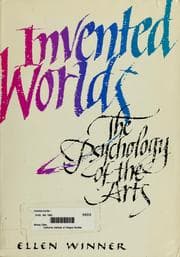 Tapa de Invented worlds