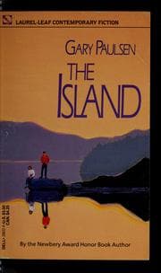 Tapa de The Island