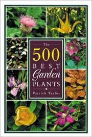 Tapa de Five Hundred Best Garden Plants