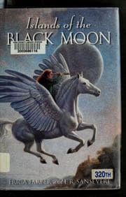 Tapa de Islands of the Black Moon