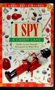 Tapa de I spy a candy cane