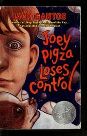 Tapa de Joey Pigza loses control