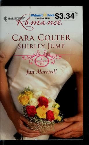 Tapa de Just Married!