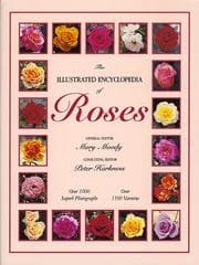 Tapa de The illustrated encyclopedia of roses