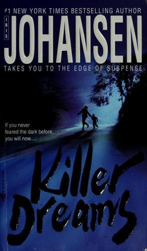 Tapa de Killer dreams