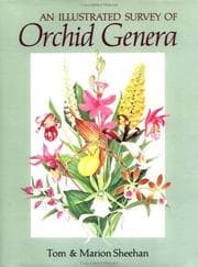 Tapa de An illustrated survey of orchid genera