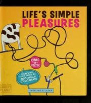 Tapa de Life's simple pleasures
