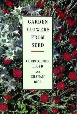 Tapa de Garden flowers from seed
