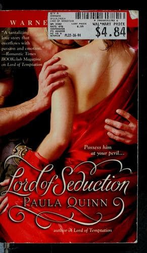 Tapa de Lord of Seduction