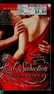 Tapa de Lord of Seduction