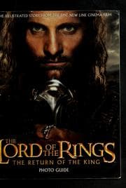 Tapa de The Return of the King